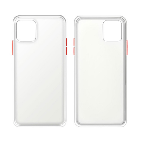Чохол для смартфону Intaleo Smoky for Apple iPhone 12 Pro Max (1283126507731)