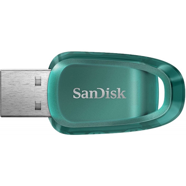 Флеш USB SanDisk 128GB USB 3.2 Gen 1 Ultra Eco (SDCZ96-128G-G46)