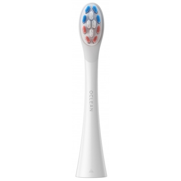 Насадка для зубної щітки Oclean P3K1 Brush Head Kids White 2 шт. (6970810552546)
