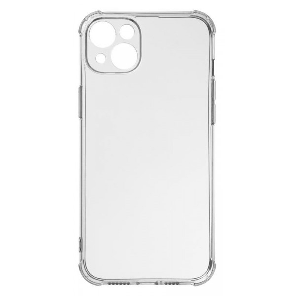 Чохол для смартфону Armorstandart Air Force for Apple iPhone 14 Plus Camera cover Transparent (ARM65247)