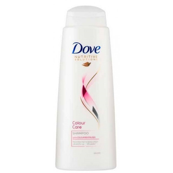Шампунь жіночий DOVE Hair Therapy Сяйво кольору 400 мл