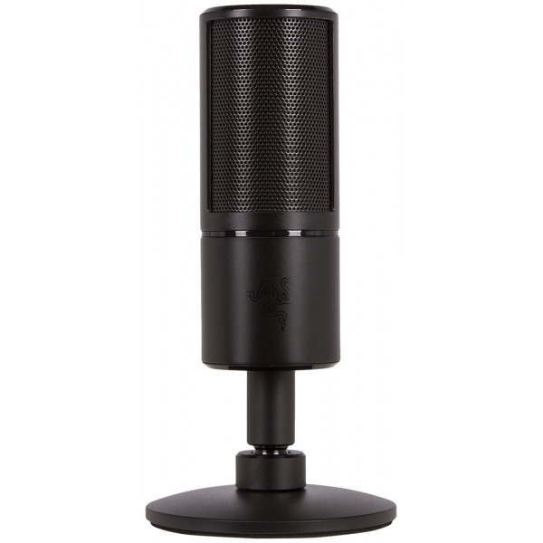 Мікрофон до комп'ютера Razer Seiren X (RZ19-02290100-R3M1)