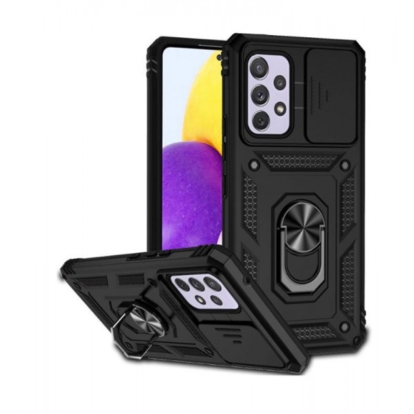 Чохол для смартфона BeCover for Samsung Galaxy A23 SM-A235 Black (707373)