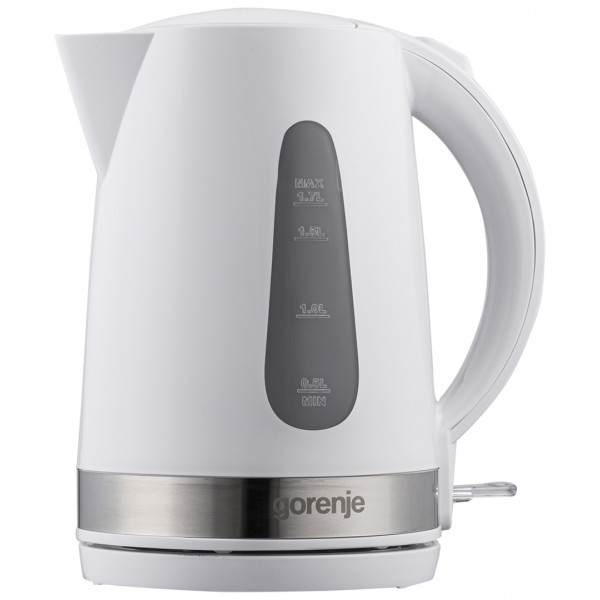 Електричний чайник Gorenje K 17 WE
