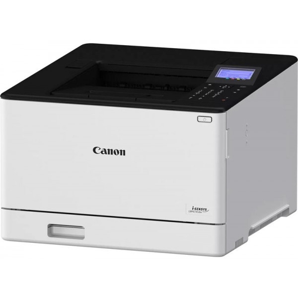 Принтер для кольорового друку Canon i-SENSYS LBP673Cdw (5456C007) з WiFi