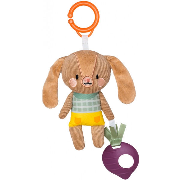 Підвіска Taf Toys колекції Садок у місті – КРОЛИК ДЖЕННІ (12995)