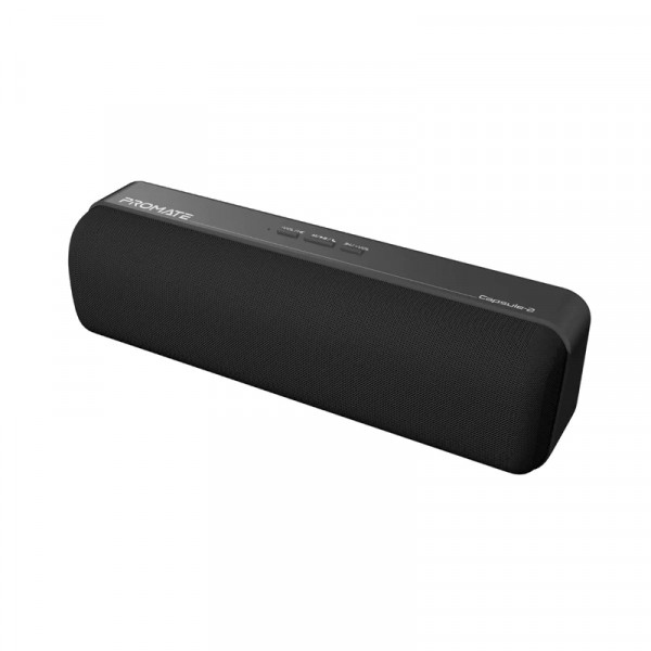 Портативна акустика Promate Capsule-2.Black