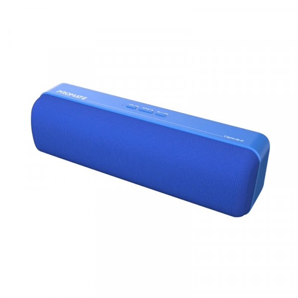 Портативна акустика Promate Capsule-2.Blue