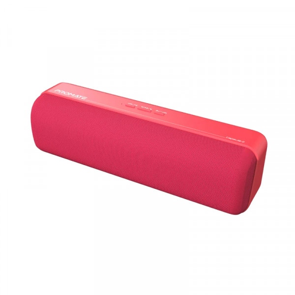 Портативна акустика Promate Capsule-2.Red