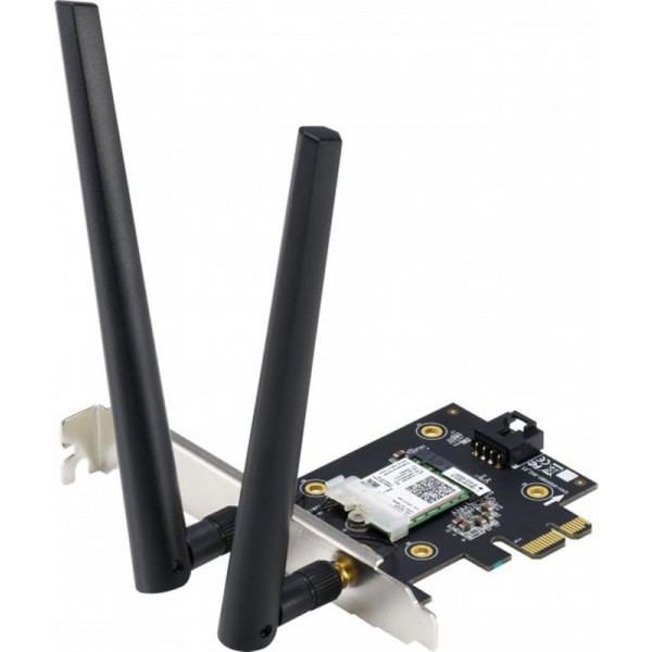 Адаптер мережі WiFi
 Asus PCE-AX1800