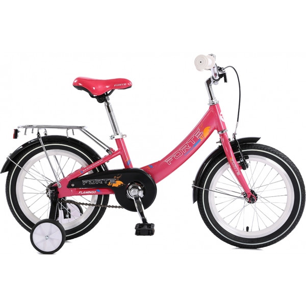 Двоколісний велосипед Forte Flamingo 16'' Pink