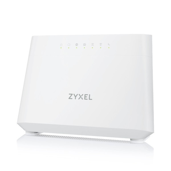 Маршрутизатор інтернет WiFi6 Zyxel EX3301-T0-EU01V1F