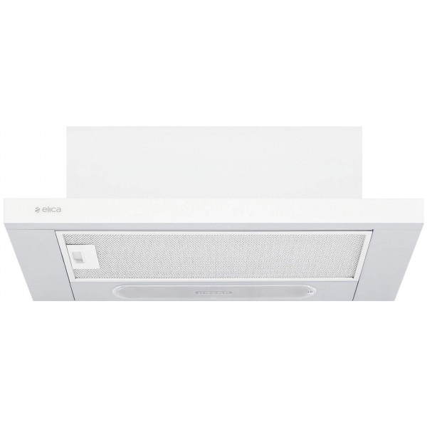 Витяжка вбудована Elica ELITE 14 LUX GRVT WH/A/60