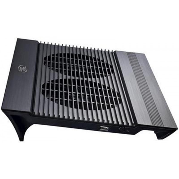 Підставка під ноутбук Deepcool N8 Black (DP-N24N-N8BK)
