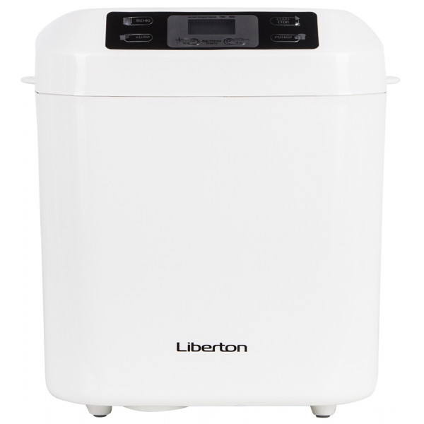 Хлібопічка Liberton LBM-6190