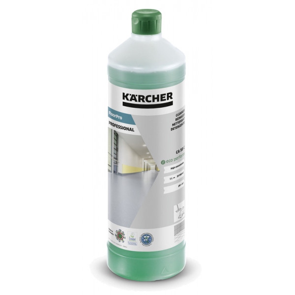 Шампунь до мінімийки Karcher CA 50 C eco!perform для підлоги 1 л (6.296-053.0)