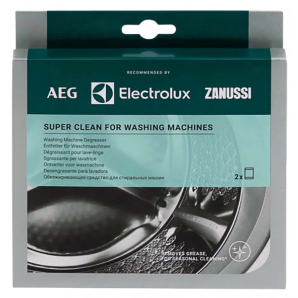 Засіб від накипу для пральних машин Electrolux M3GCP201