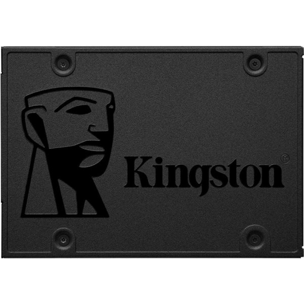 SSD-накопичувач внутрішній Kingston SSDNow A400 480GB 2.5" SATAIII TLC (SA400S37/480G)
