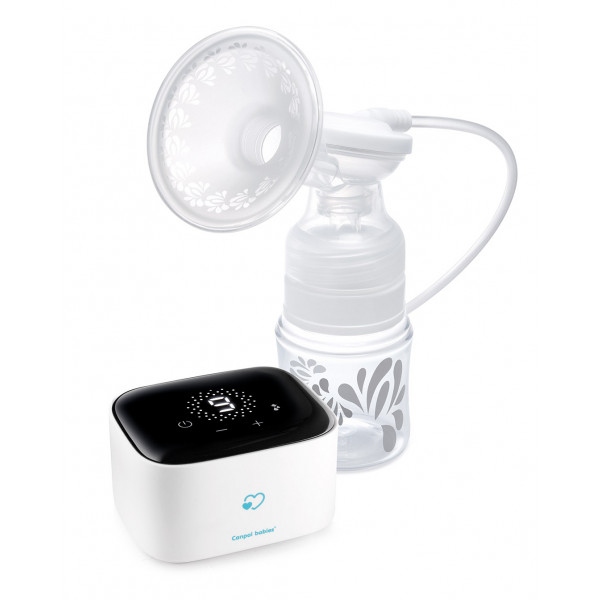 Електричний молоковідсмоктувач Canpol babies Easy&Natural (12/207)
