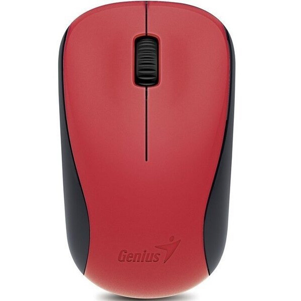 Миша бездротова Genius NX-7000 WL Red (31030027403)