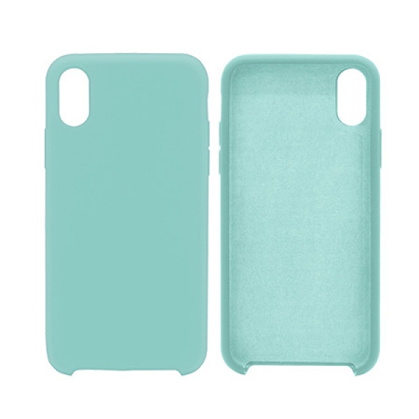 Чохол для смартфону Intaleo Velvet for Apple iPhone X (1283126486975)