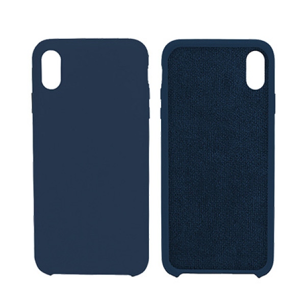 Чохол для смартфону Intaleo Velvet for Apple iPhone XS Max (1283126490163)