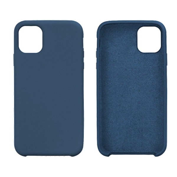 Чохол для смартфону Intaleo Velvet for Apple iPhone 11 Pro (1283126495816)