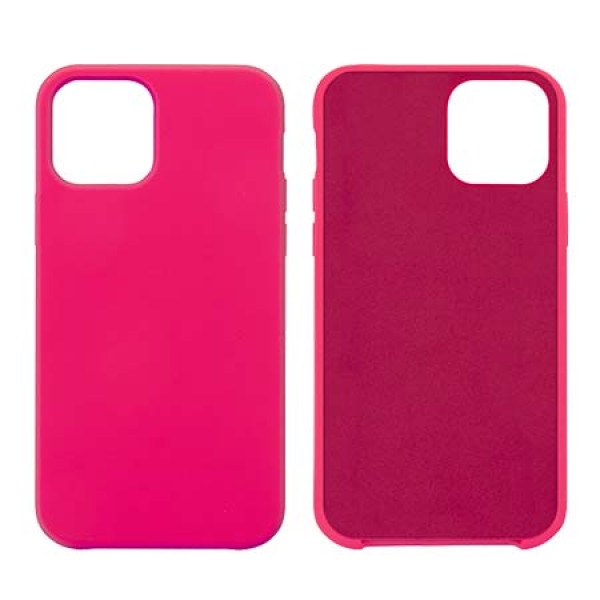 Чохол для смартфону Intaleo Velvet for Apple iPhone 12 mini (1283126507694)