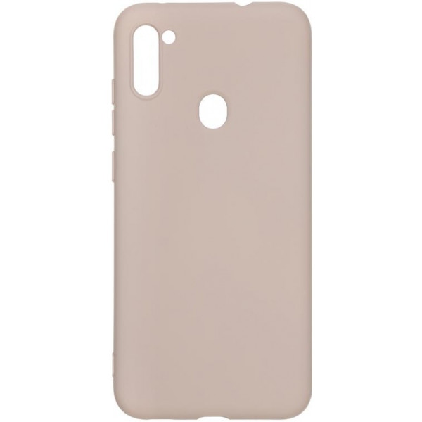 Чохол для смартфону Armorstandart Icon for Samsung Galaxy A11 SM-A115/M11 SM-M115 Camera cover Pink Sand (ARM67492)