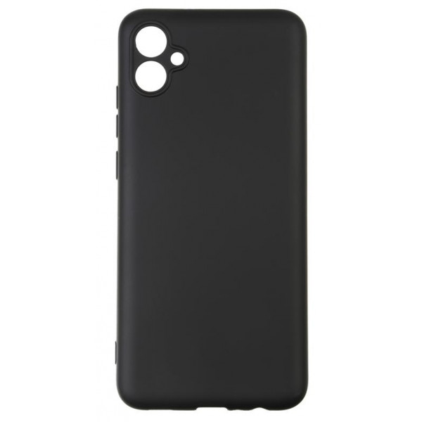 Чохол для смартфону Armorstandart Icon for Samsung Galaxy A04e SM-A042/M04 SM-M045/F04 SM-E045 Camera cover Black (ARM65140)