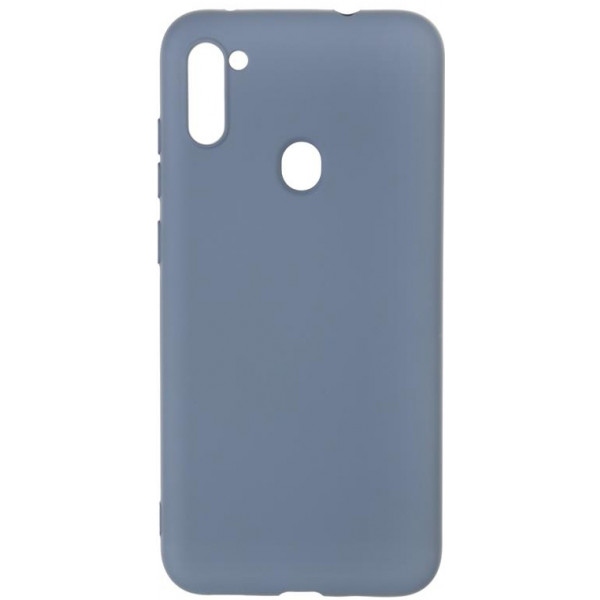 Чохол для смартфону Armorstandart Icon for Samsung Galaxy A11 SM-A115/M11 SM-M115 Camera cover Blue (ARM67490)