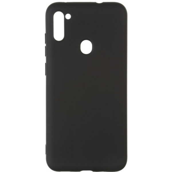 Чохол для смартфону Armorstandart Icon for Samsung Galaxy A11 SM-A115/M11 SM-M115 Camera cover Black (ARM67489)