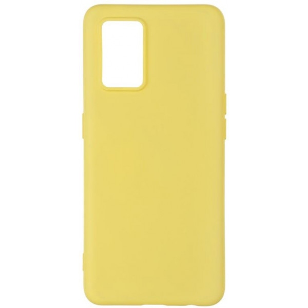 Чохол для смартфону Armorstandart Icon for Oppo A74 4G Yellow (ARM67483)