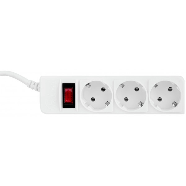 Мережевий фільтр ProLogix 3р 1.8m (PRS-P3CU-18W)