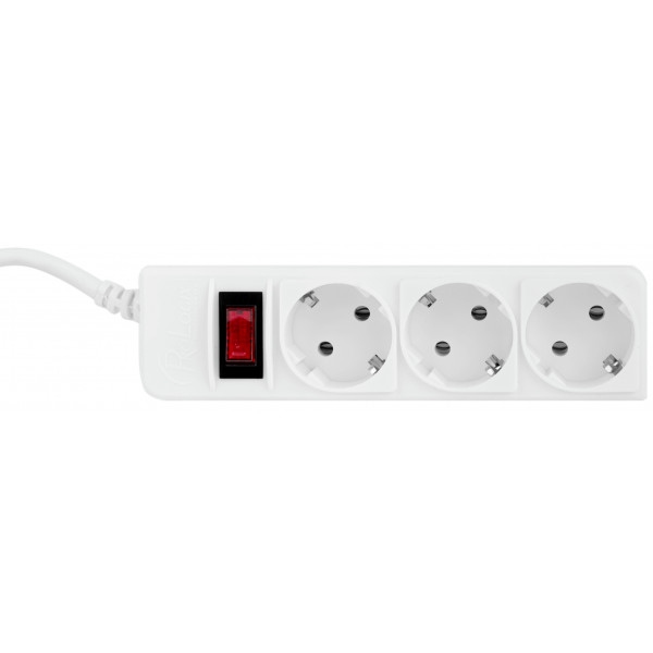 Мережевий фільтр ProLogix 3р 4.5m (PRS-P3CU-45W)