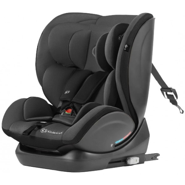 Автокрісло Kinderkraft Myway Isofix Black (KKFMWAYBLK0000)