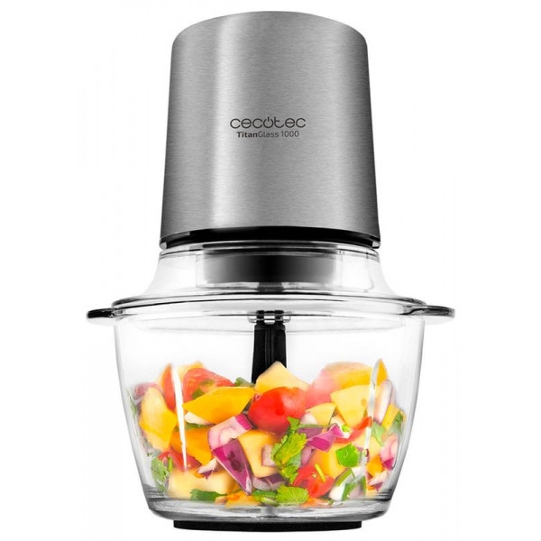 Блендер стаціонарний Cecotec Titan Glass (CCTC-03205)