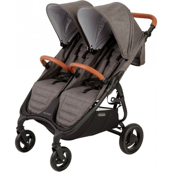 Коляска прогулянкова Valco Baby Snap Duo Trend/Charcoal (9939)