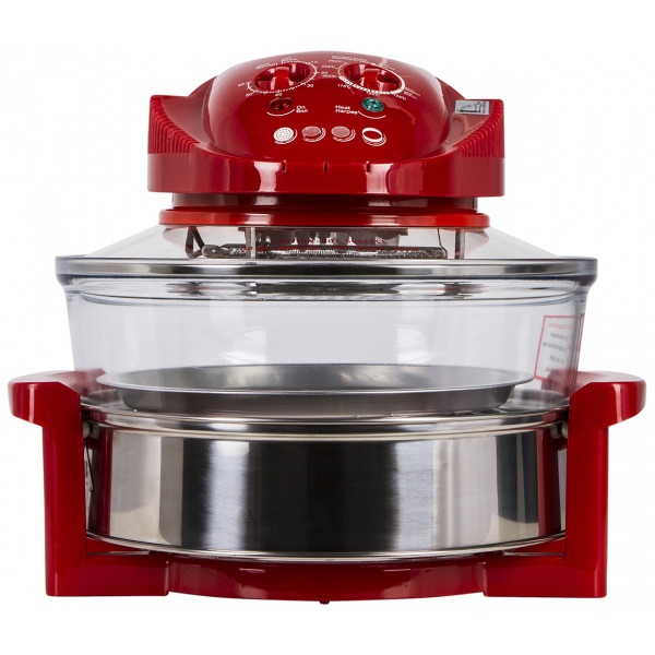 Аерогриль Saturn ST-CO9151 Red New