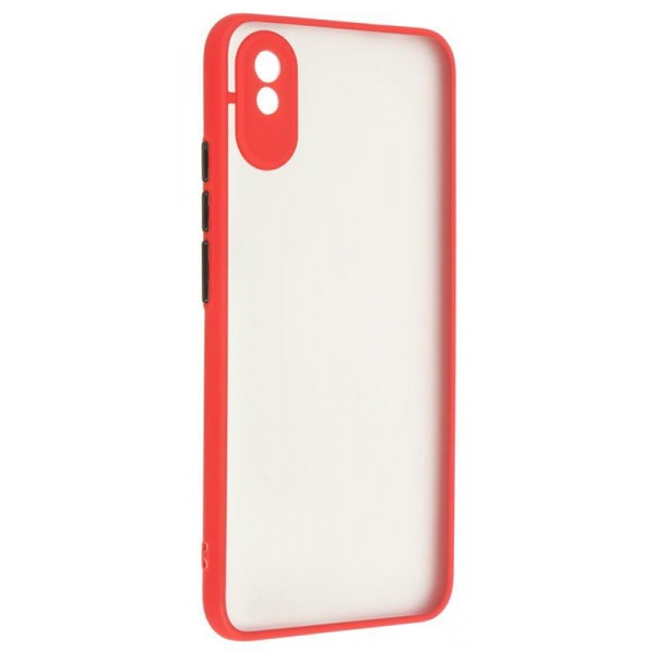 Чохол для смартфону Armorstandart Frosted Matte for Xiaomi Redmi 9A Red (ARM66732)