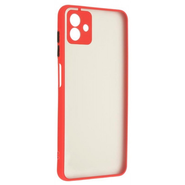 Чохол для смартфону Armorstandart Frosted Matte for Samsung Galaxy A04 SM-A045 Red (ARM66700)
