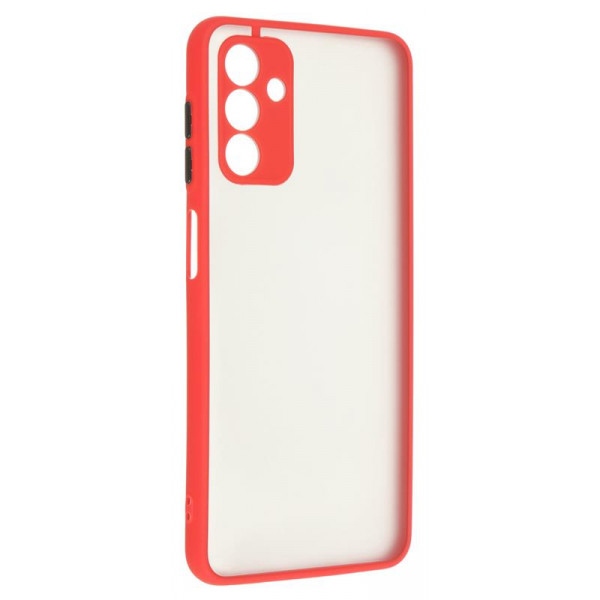 Чохол для смартфону Armorstandart Frosted Matte for Samsung Galaxy A04s SM-A047/A13 5G SM-A136 Red (ARM66708)