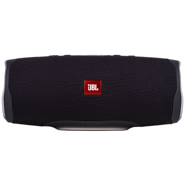 Портативна акустика JBL Charge 4 Black (JBLCHARGE4BLK)