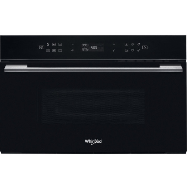Мікрохвильова піч (НВЧ) вбудовувана Whirlpool W7MD440NB