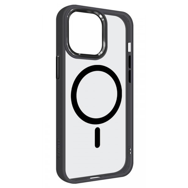 Чохол для смартфону Armorstandart Unit MagSafe for Apple iPhone 12 Pro Max Black (ARM66934)