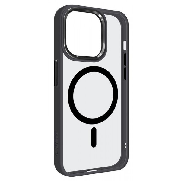Чохол для смартфону Armorstandart Unit MagSafe for Apple iPhone 13 Pro Black (ARM66939)