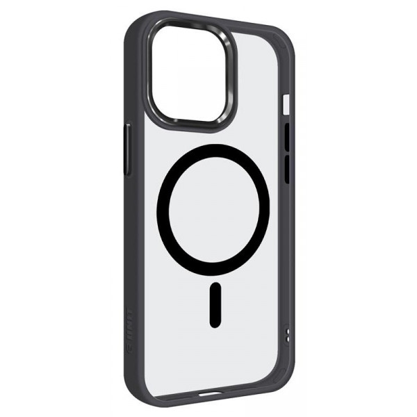 Чохол для смартфону Armorstandart Unit MagSafe for Apple iPhone 13 Pro Max Black (ARM66942)