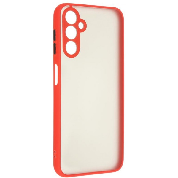 Чохол для смартфону Armorstandart Frosted Matte for Samsung Galaxy A14 SM-A145/A14 G5 SM-A146 Red (ARM66712)