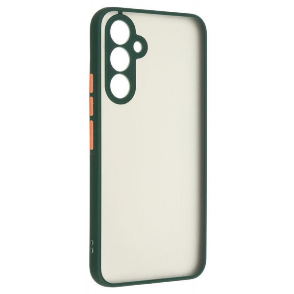 Чохол для смартфону Armorstandart Frosted Matte forSamsung Galaxy A54 5G SM-A546 Dark Green (ARM66718)