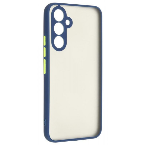 Чохол для смартфону Armorstandart Frosted Matte for Samsung Galaxy A54 5G SM-A546 Navy Blue (ARM66719)